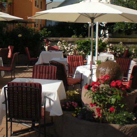 Hotel-Restaurant Hirsch Berghaupten Екстериор снимка