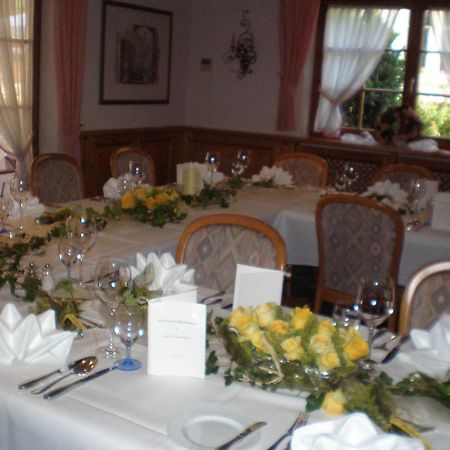 Hotel-Restaurant Hirsch Berghaupten Екстериор снимка