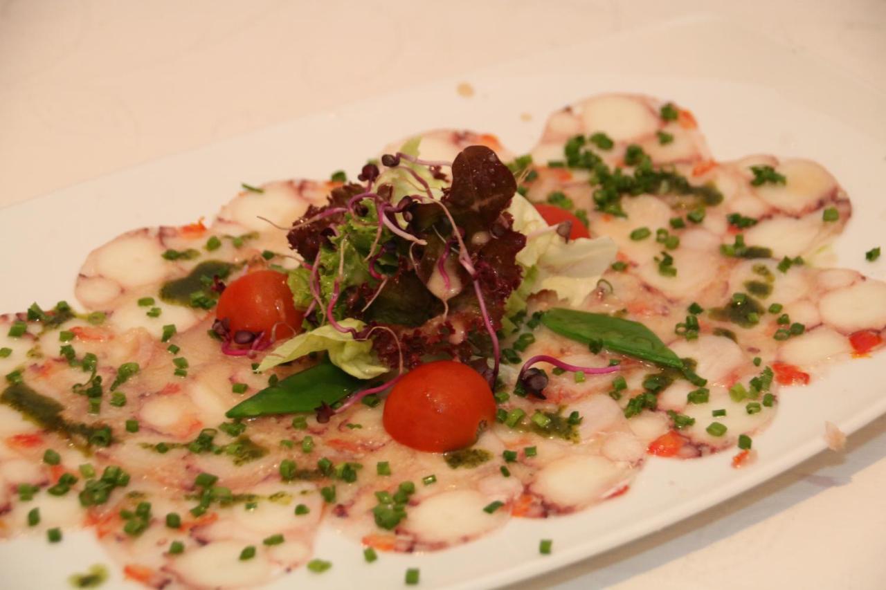 Hotel-Restaurant Hirsch Berghaupten Екстериор снимка