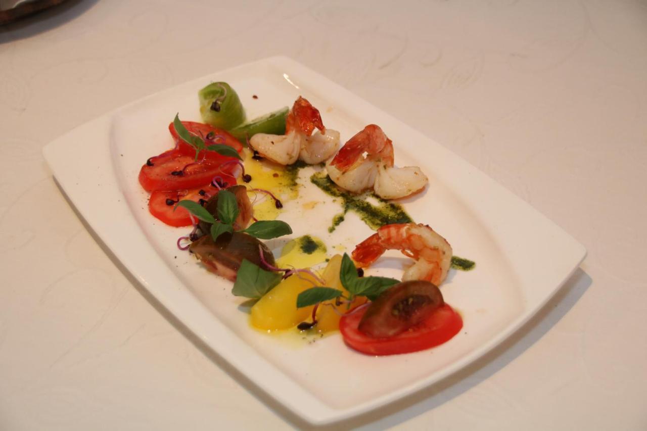 Hotel-Restaurant Hirsch Berghaupten Екстериор снимка