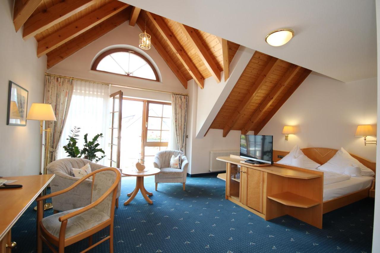 Hotel-Restaurant Hirsch Berghaupten Екстериор снимка