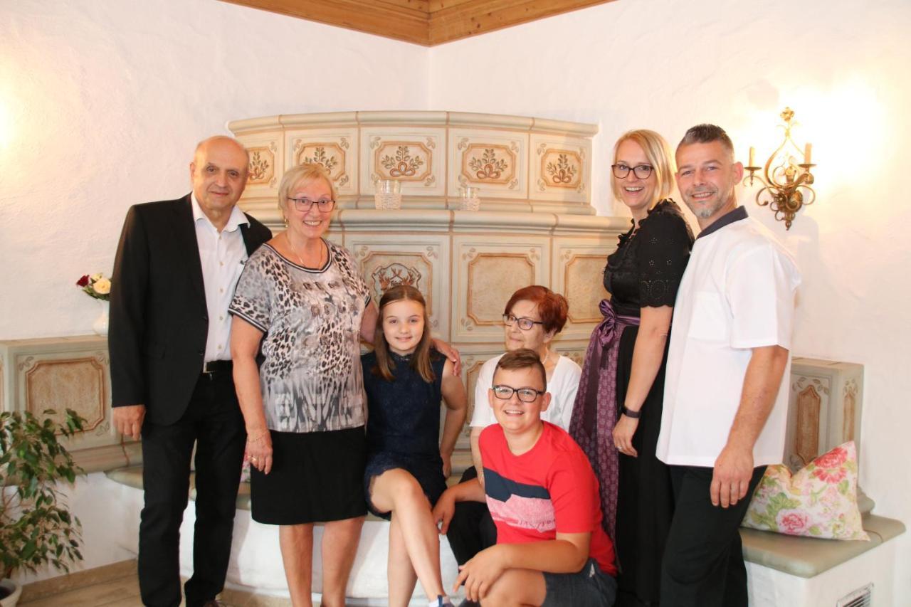 Hotel-Restaurant Hirsch Berghaupten Екстериор снимка