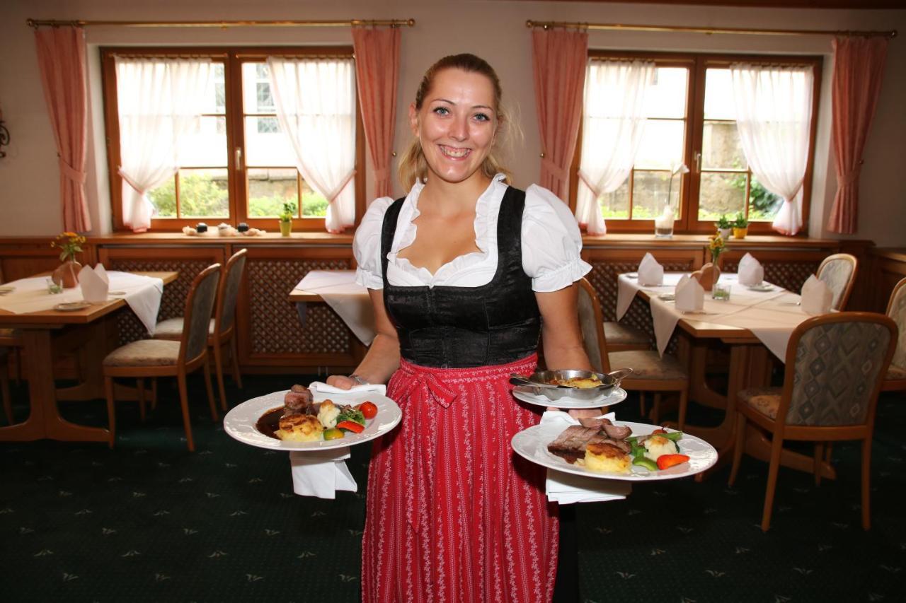 Hotel-Restaurant Hirsch Berghaupten Екстериор снимка