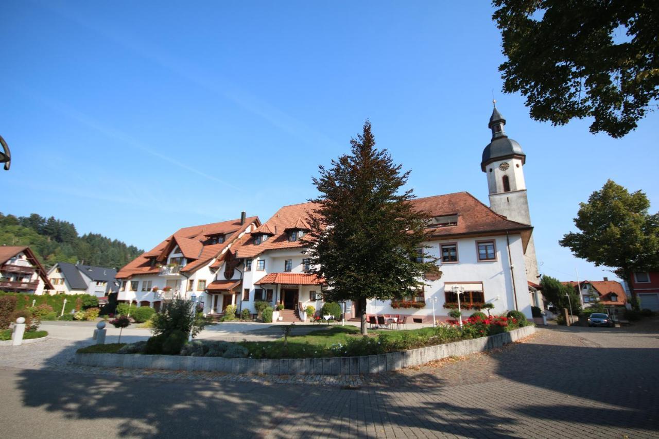 Hotel-Restaurant Hirsch Berghaupten Екстериор снимка