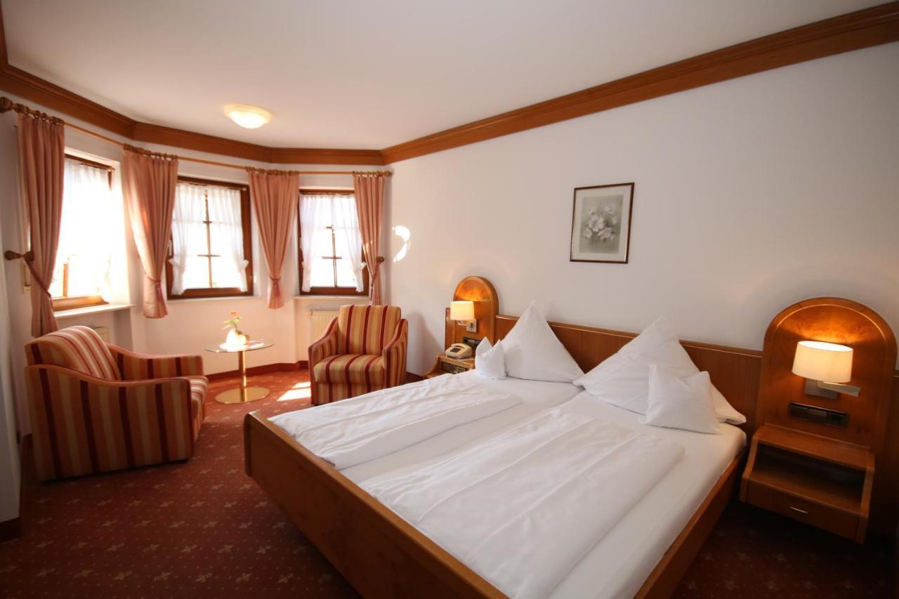 Hotel-Restaurant Hirsch Berghaupten Екстериор снимка