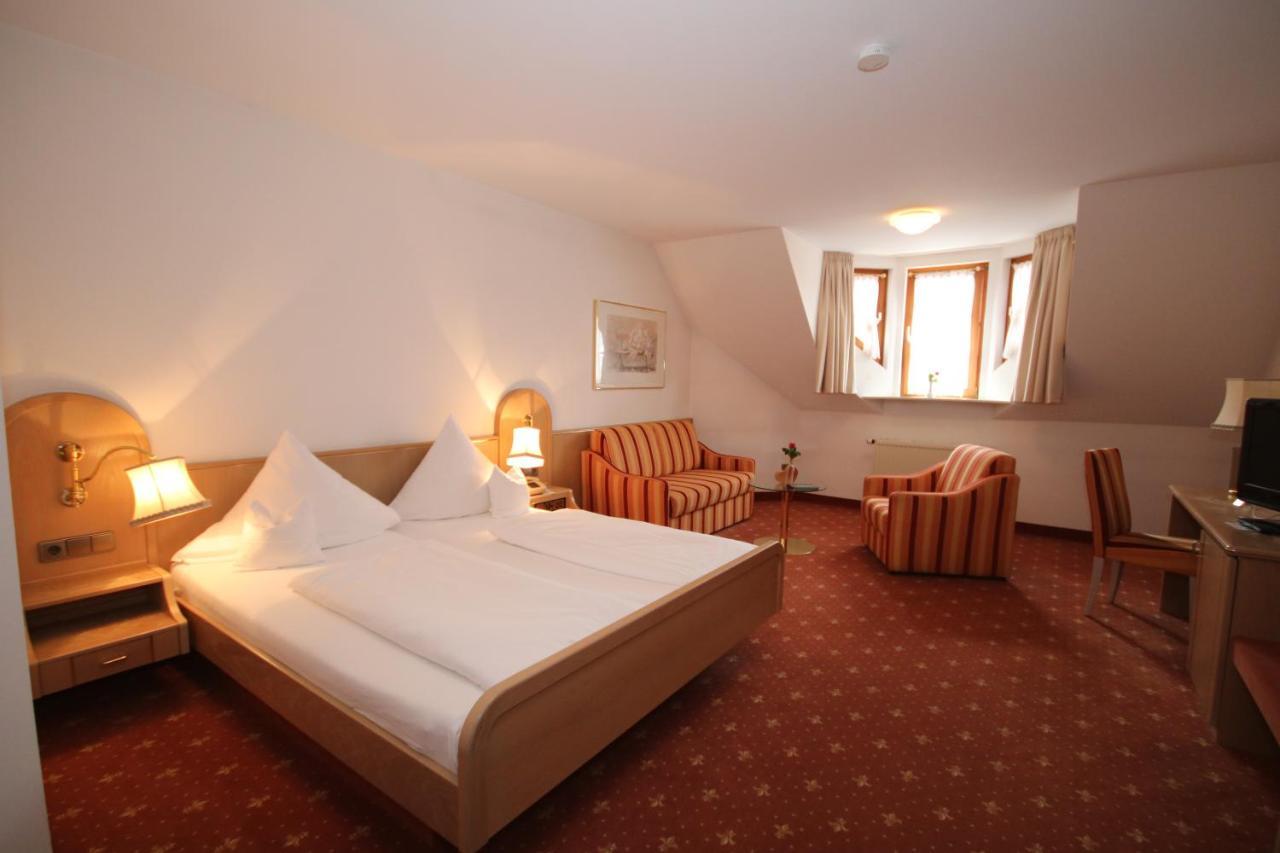 Hotel-Restaurant Hirsch Berghaupten Екстериор снимка