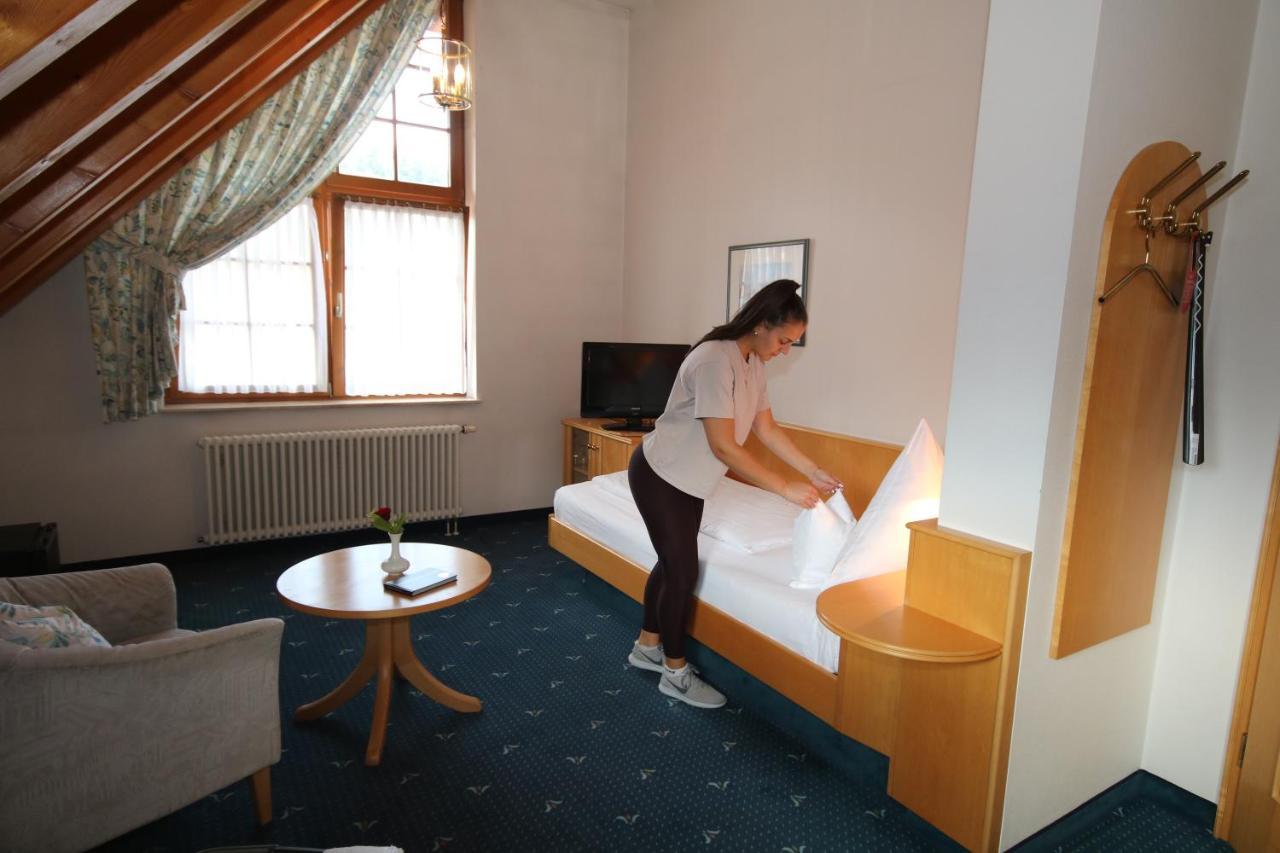 Hotel-Restaurant Hirsch Berghaupten Екстериор снимка