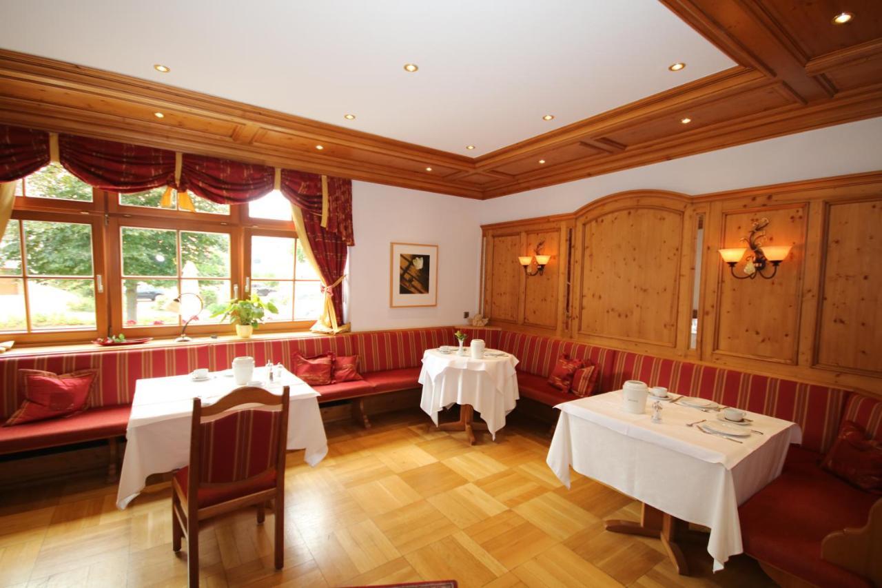 Hotel-Restaurant Hirsch Berghaupten Екстериор снимка