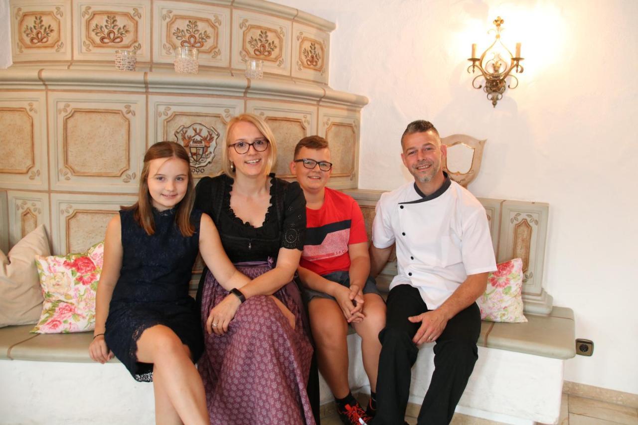 Hotel-Restaurant Hirsch Berghaupten Екстериор снимка