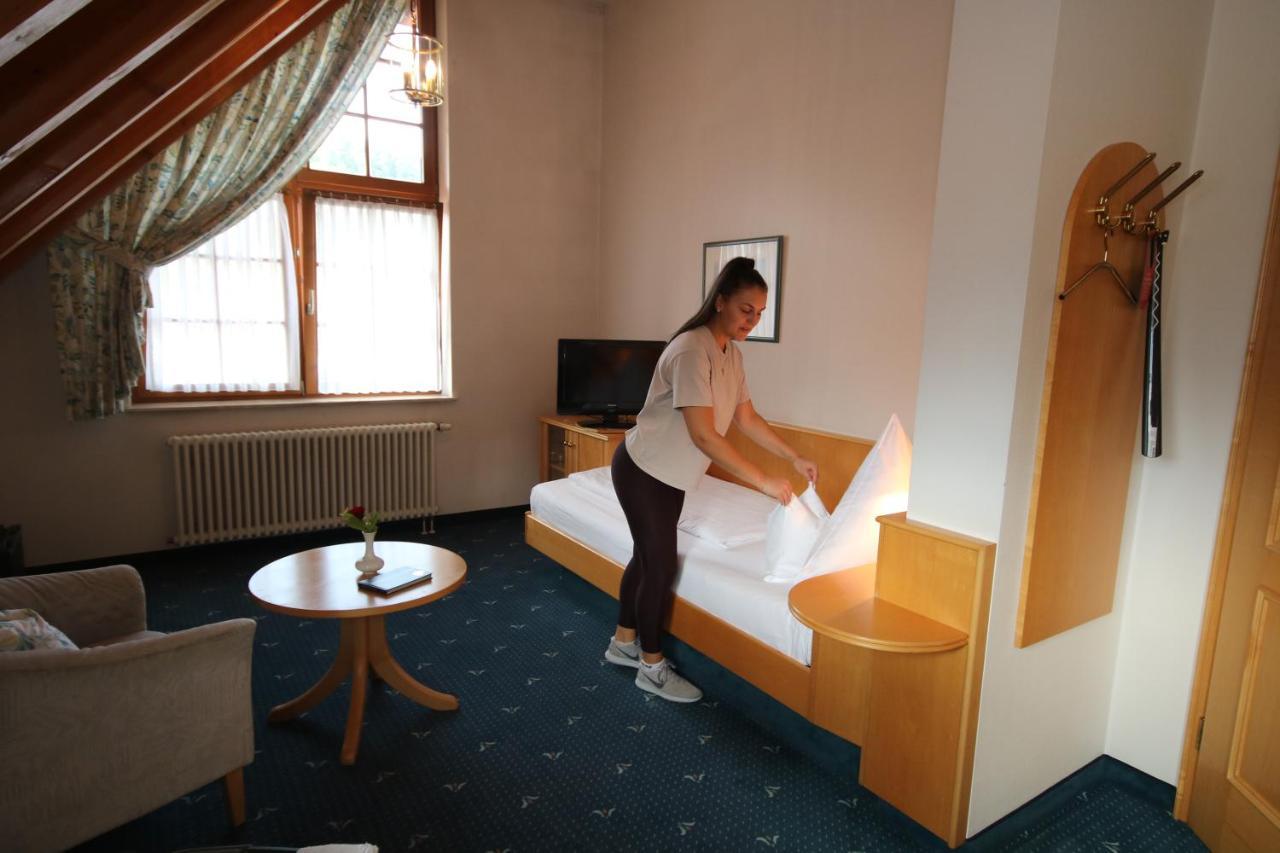 Hotel-Restaurant Hirsch Berghaupten Екстериор снимка