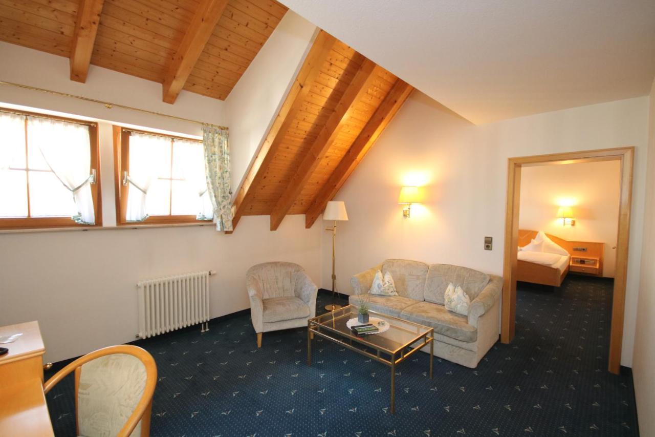 Hotel-Restaurant Hirsch Berghaupten Екстериор снимка