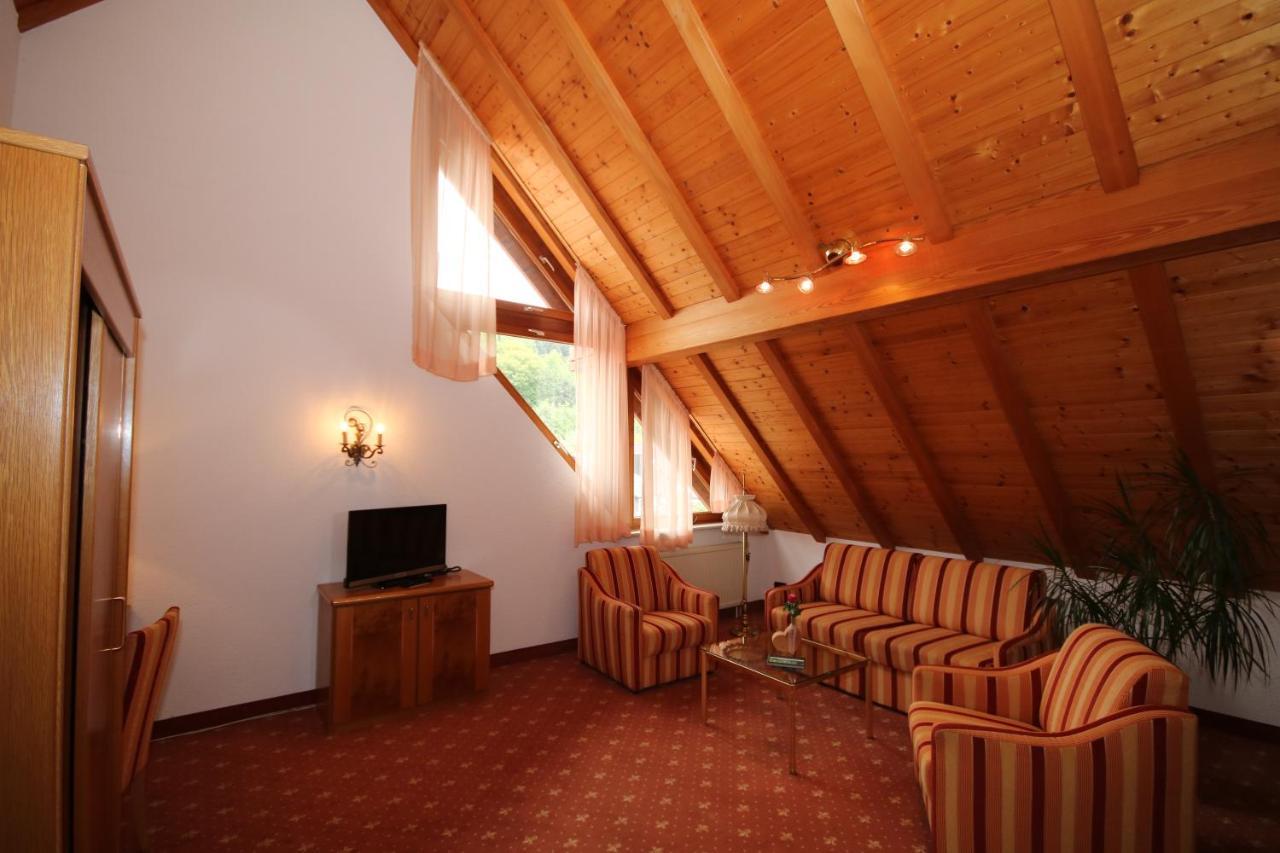 Hotel-Restaurant Hirsch Berghaupten Екстериор снимка