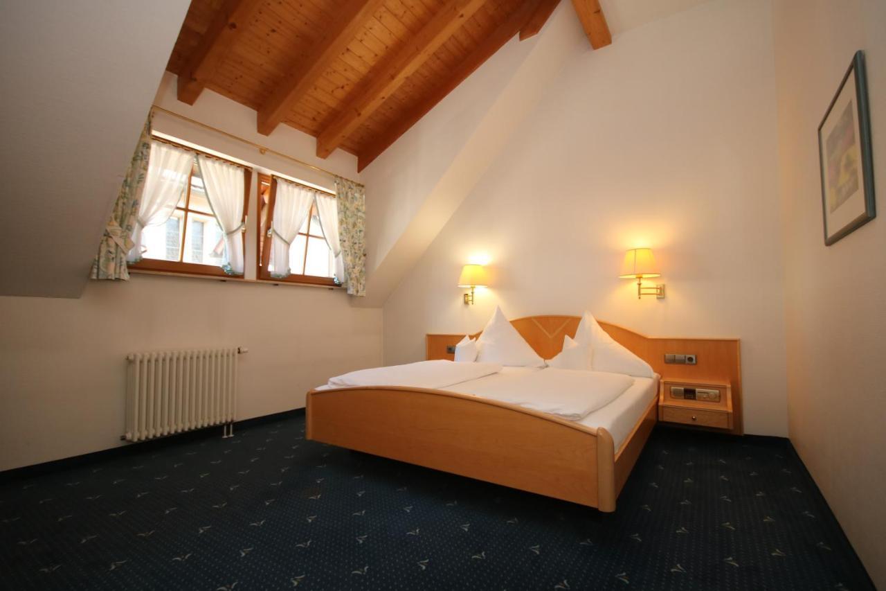 Hotel-Restaurant Hirsch Berghaupten Екстериор снимка