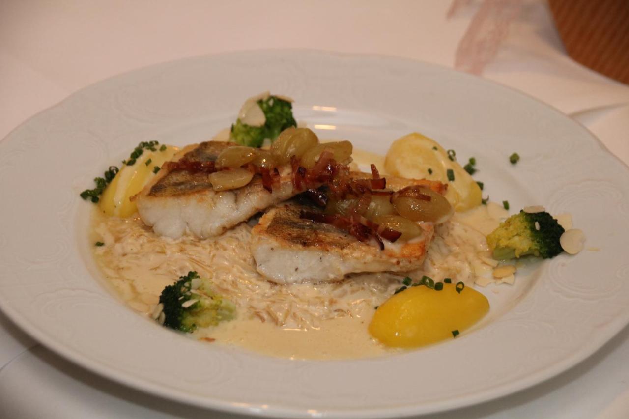 Hotel-Restaurant Hirsch Berghaupten Екстериор снимка