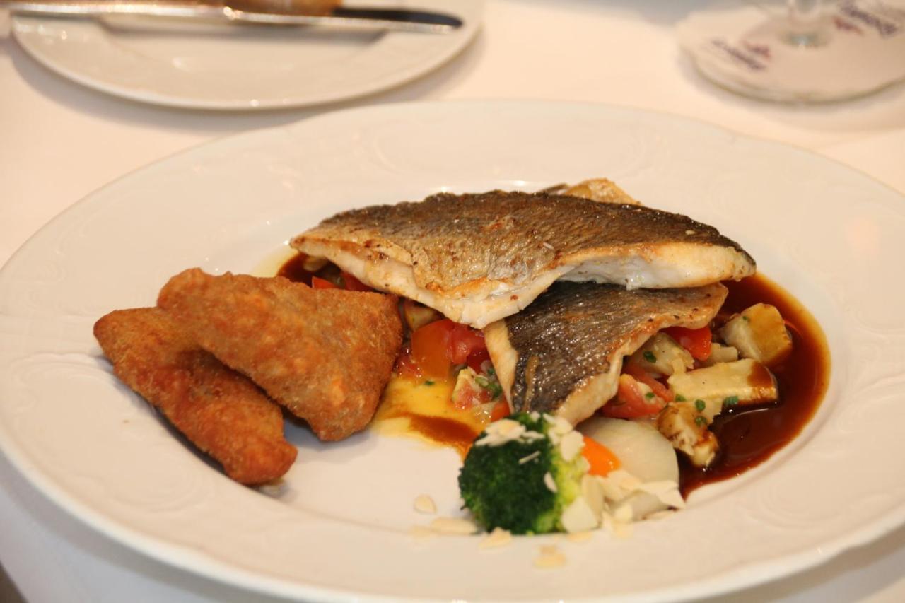 Hotel-Restaurant Hirsch Berghaupten Екстериор снимка
