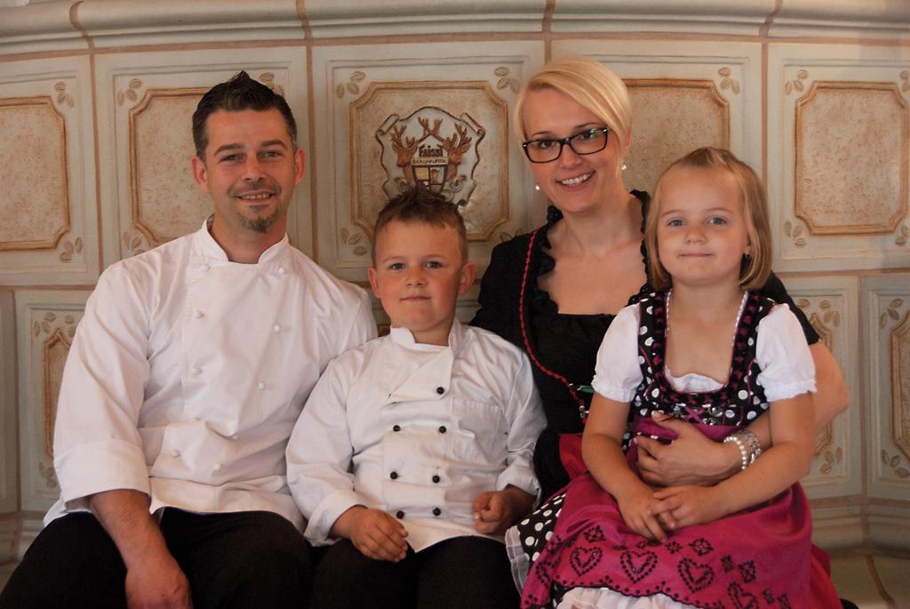 Hotel-Restaurant Hirsch Berghaupten Екстериор снимка