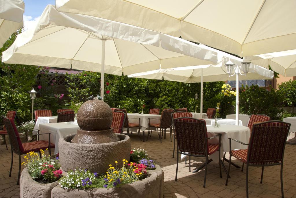 Hotel-Restaurant Hirsch Berghaupten Екстериор снимка
